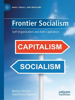 cover image of Frontier Socialism